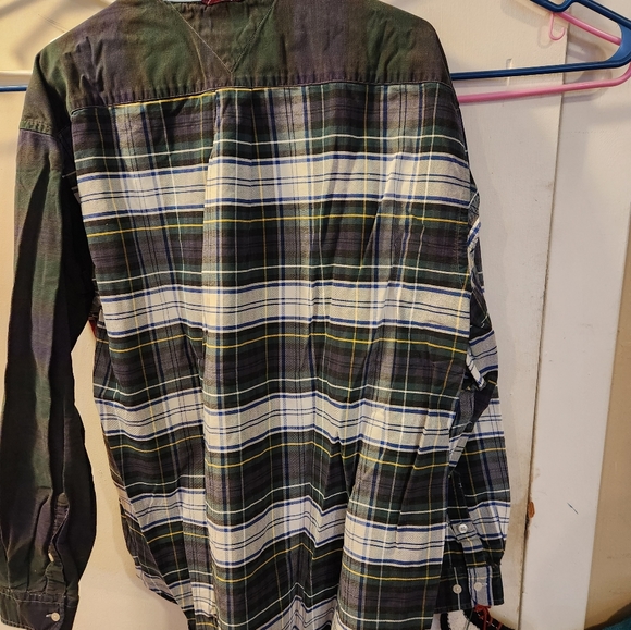 Vintage Tommy Hilfiger Plaid - Picture 2 of 4